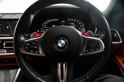 2021 BMW M3 Competition G80 M Isle of Man Green