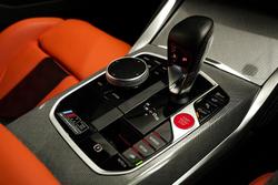 2021 BMW M3 Competition G80 M Isle of Man Green