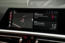 2021 BMW M3 Competition G80 M Isle of Man Green