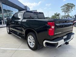 2021 Chevrolet Silverado 1500 LTZ Premium W/Tech Pack
