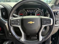 2021 Chevrolet Silverado 1500 LTZ Premium W/Tech Pack