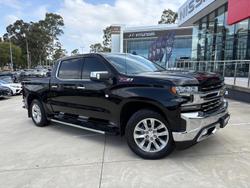 2021 Chevrolet Silverado 1500 LTZ Premium W/Tech Pack