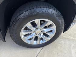 2021 Chevrolet Silverado 1500 LTZ Premium W/Tech Pack