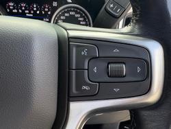 2021 Chevrolet Silverado 1500 LTZ Premium W/Tech Pack