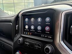 2021 Chevrolet Silverado 1500 LTZ Premium W/Tech Pack