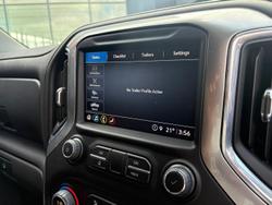 2021 Chevrolet Silverado 1500 LTZ Premium W/Tech Pack