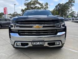 2021 Chevrolet Silverado 1500 LTZ Premium W/Tech Pack