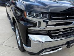 2021 Chevrolet Silverado 1500 LTZ Premium W/Tech Pack