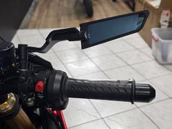 2019 APRILIA TUONO V4 FACTORY Black