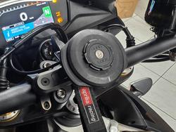 2019 APRILIA TUONO V4 FACTORY Black