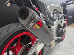 2019 APRILIA TUONO V4 FACTORY Black
