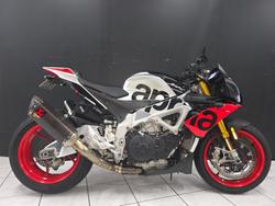 Aprilia Tuono V4 Factory