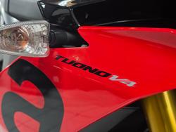 2019 APRILIA TUONO V4 FACTORY Black