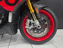 2019 APRILIA TUONO V4 FACTORY Black