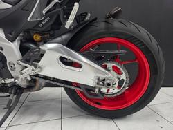 2019 APRILIA TUONO V4 FACTORY Black