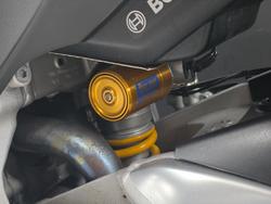 2019 APRILIA TUONO V4 FACTORY Black