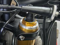 2019 APRILIA TUONO V4 FACTORY Black