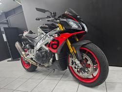 2019 APRILIA TUONO V4 FACTORY Black