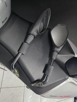 2019 APRILIA TUONO V4 FACTORY Black