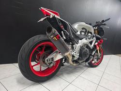 2019 APRILIA TUONO V4 FACTORY Black