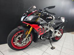 2019 APRILIA TUONO V4 FACTORY Black