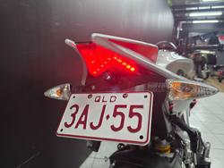 2019 APRILIA TUONO V4 FACTORY Black