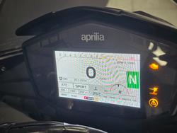 2019 APRILIA TUONO V4 FACTORY Black