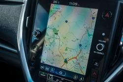 2024 Subaru Impreza 2.0S