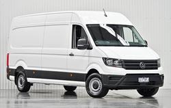 2025 Volkswagen Crafter 35 TDI410