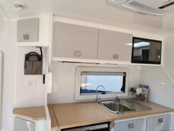 2025 JB Caravans Dirt Roader 18'6