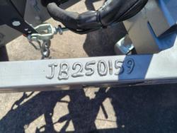 2025 JB Caravans Dirt Roader 18'6