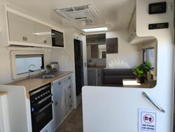 2025 JB Caravans Dirt Roader 18'6