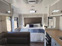 2025 JB Caravans Dirt Roader 18'6