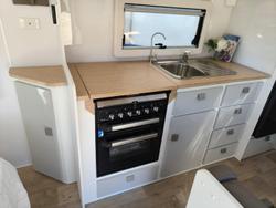 2025 JB Caravans Dirt Roader 18'6