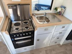 2025 JB Caravans Dirt Roader 18'6