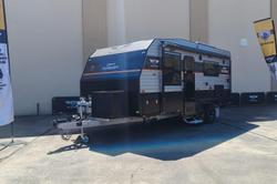 2025 JB Caravans Dirt Roader 18'6