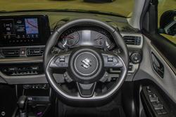 2025 Suzuki Swift Hybrid GLX