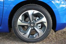 2025 Suzuki Swift Hybrid GLX