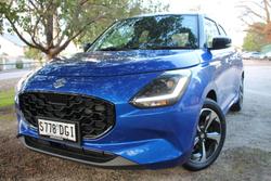 2025 Suzuki Swift Hybrid GLX