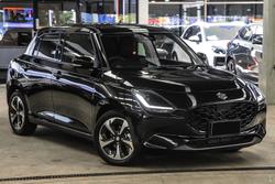 2025 Suzuki Swift Hybrid GLX