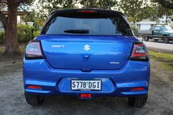 2025 Suzuki Swift Hybrid GLX