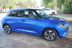 2025 Suzuki Swift Hybrid GLX