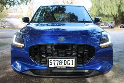 2025 Suzuki Swift Hybrid GLX