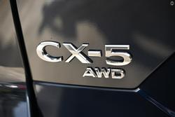 2023 Mazda CX-5 G25 Akera