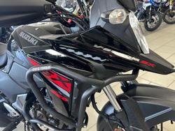 2024 Suzuki V-Strom 250SX V-Strom Black
