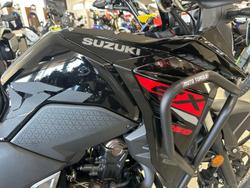 2024 Suzuki V-Strom 250SX V-Strom Black