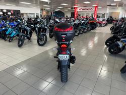 2024 Suzuki V-Strom 250SX V-Strom Black