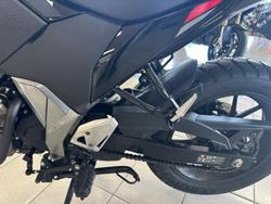 2024 Suzuki V-Strom 250SX V-Strom Black