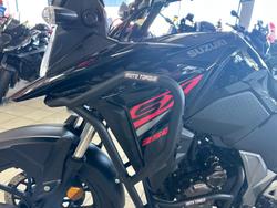 2024 Suzuki V-Strom 250SX V-Strom Black