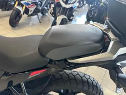 2024 Suzuki V-Strom 250SX V-Strom Black